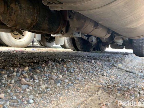 2021年式フレイトライナー・コロナド