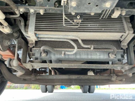 2015年式 三菱 キャンター 615