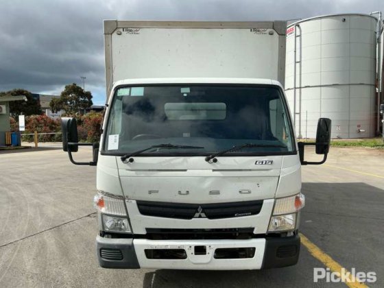 2015年式 三菱 キャンター 615