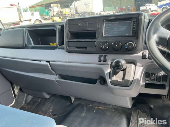 2015款三菱Canter 615