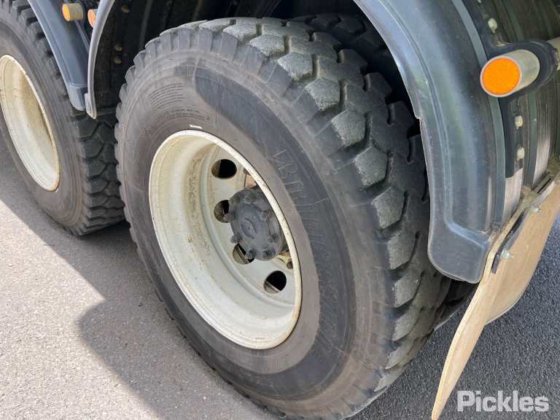 2014款五十铃FXZ1500长轴版