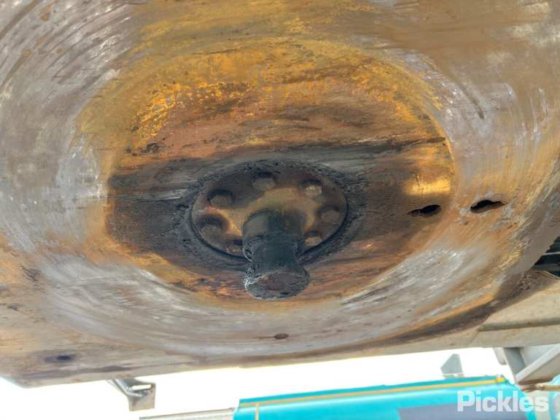 2022 マキシトランス ST3