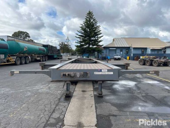 2022 マキシトランス ST3