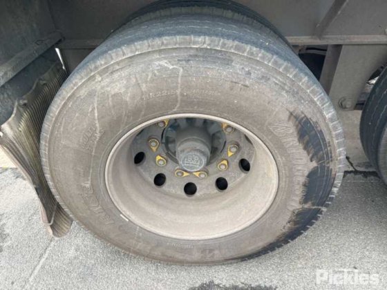 2022 マキシトランス ST3