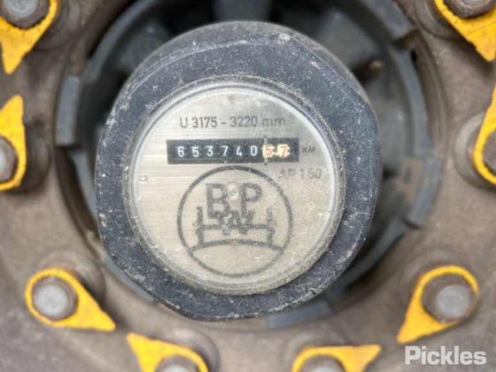 2022 マキシトランス ST3