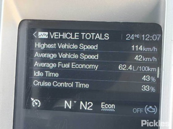 2023 マック スーパーライナー CLXT