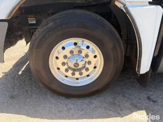 2023 マック スーパーライナー CLXT