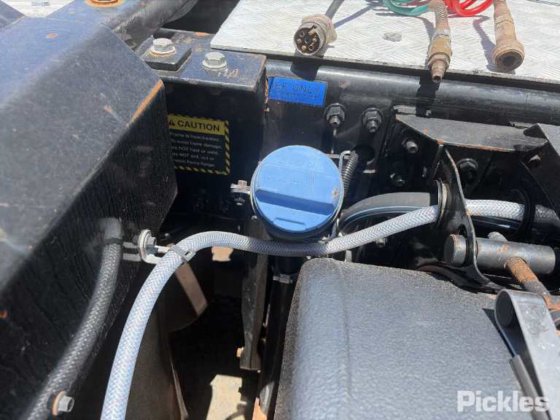 2023 マック スーパーライナー CLXT