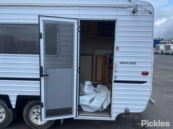 奥林匹克 房车 奥林匹克 2000