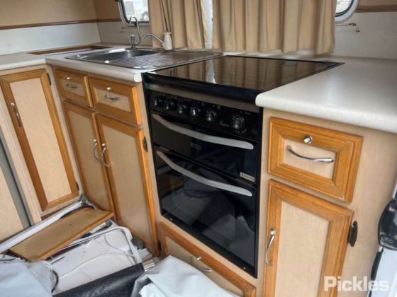 奥林匹克 房车 奥林匹克 2000