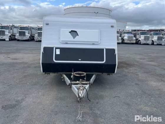 奥林匹克 房车 奥林匹克 2000