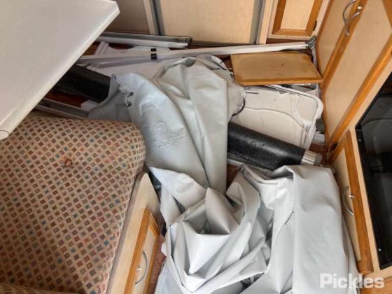 奥林匹克 房车 奥林匹克 2000