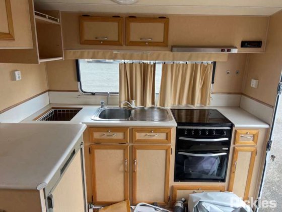 奥林匹克 房车 奥林匹克 2000