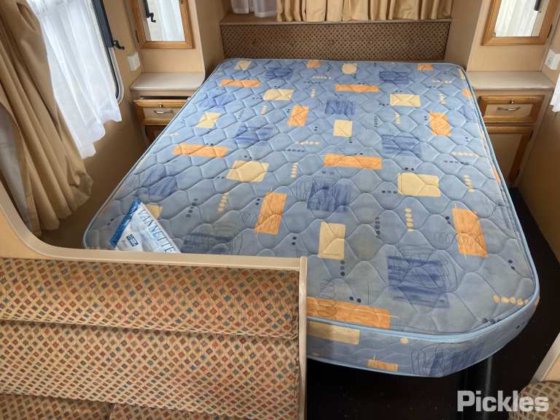 奥林匹克 房车 奥林匹克 2000