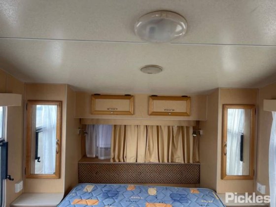 奥林匹克 房车 奥林匹克 2000