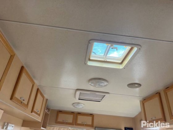 奥林匹克 房车 奥林匹克 2000