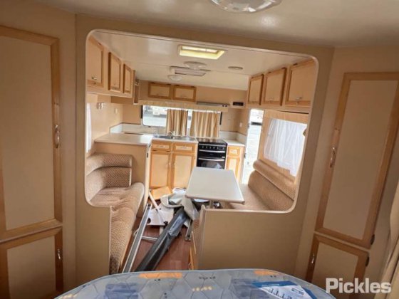 奥林匹克 房车 奥林匹克 2000