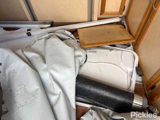 奥林匹克 房车 奥林匹克 2000