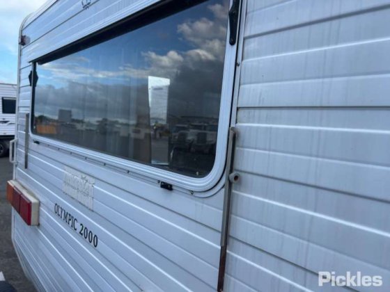 奥林匹克 房车 奥林匹克 2000