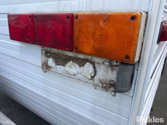 奥林匹克 房车 奥林匹克 2000