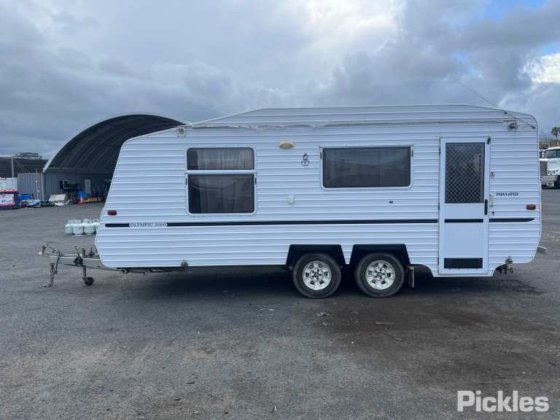 奥林匹克 房车 奥林匹克 2000