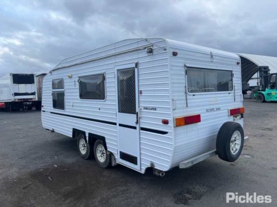 奥林匹克 房车 奥林匹克 2000