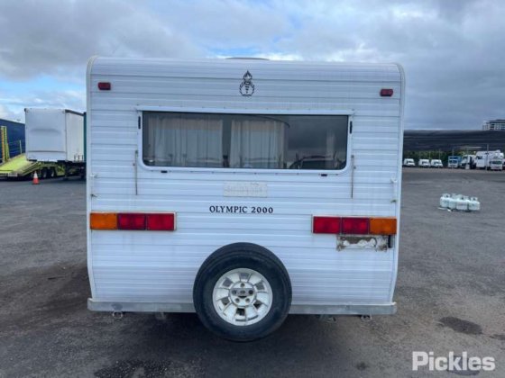 奥林匹克 房车 奥林匹克 2000