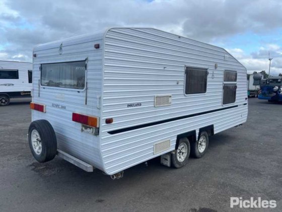 奥林匹克 房车 奥林匹克 2000