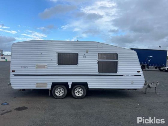 奥林匹克 房车 奥林匹克 2000