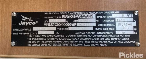 2007 ジェイコ エクスパンダ