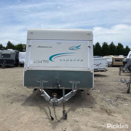 2007 ジェイコ エクスパンダ