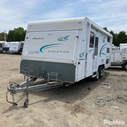 2007 ジェイコ エクスパンダ