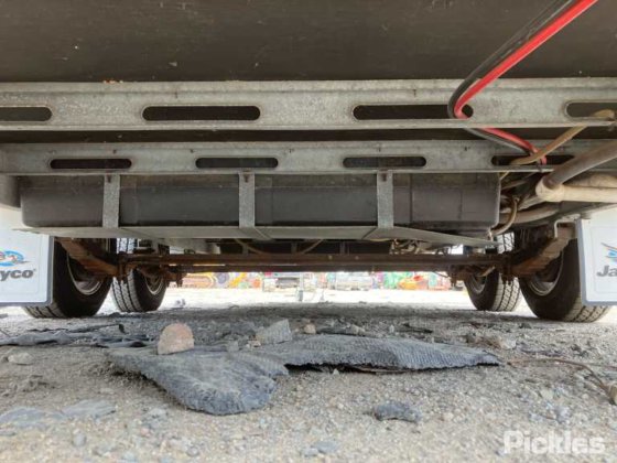 2007 ジェイコ エクスパンダ