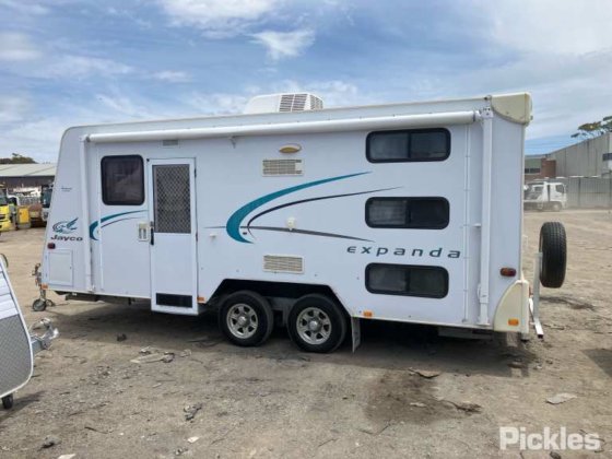 2007 ジェイコ エクスパンダ