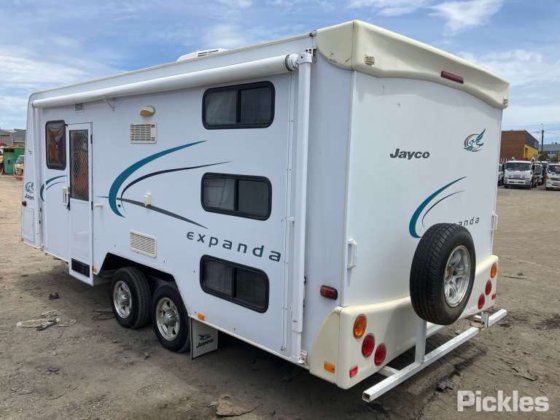 2007 ジェイコ エクスパンダ