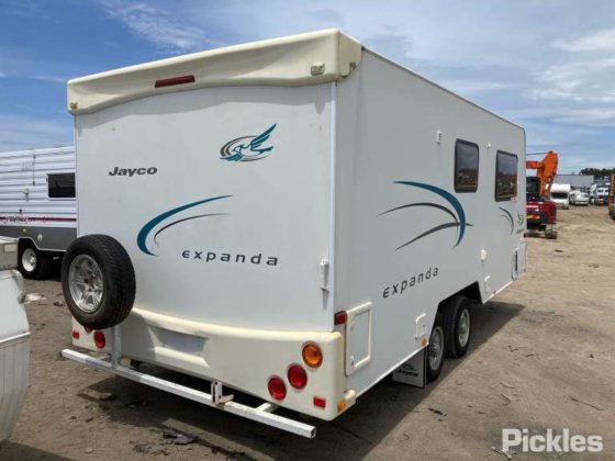 2007 ジェイコ エクスパンダ