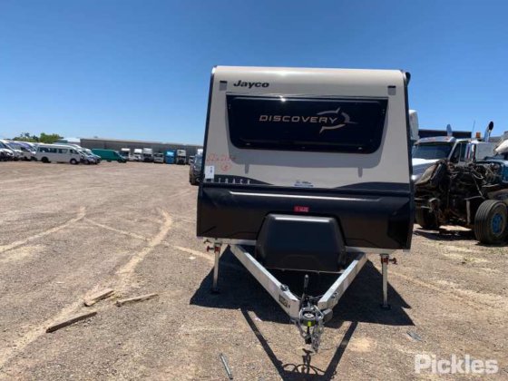 2025 年杰科 探索号