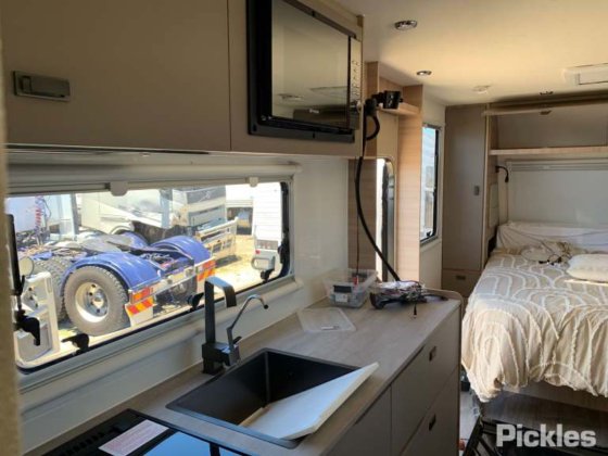 2025 年杰科 探索号