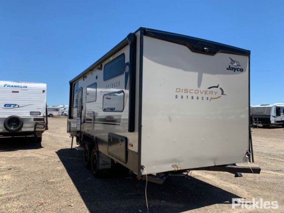 2025 年杰科 探索号