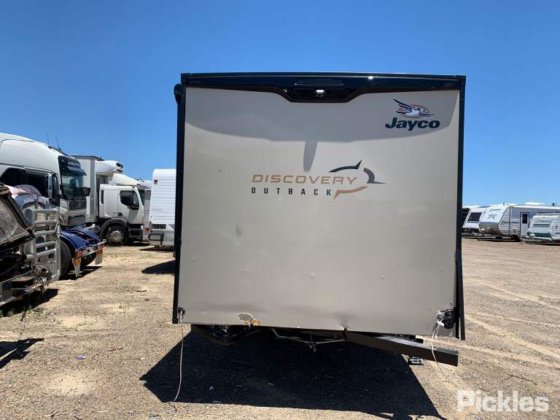 2025 年杰科 探索号