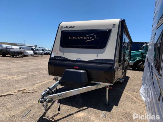 2025 年杰科 探索号