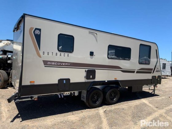 2025 年杰科 探索号