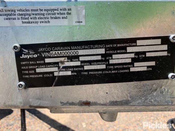 2025 年杰科 探索号