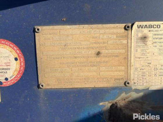 2021 年米德兰 ST-3