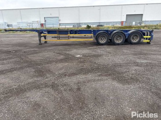 2021 年米德兰 ST-3