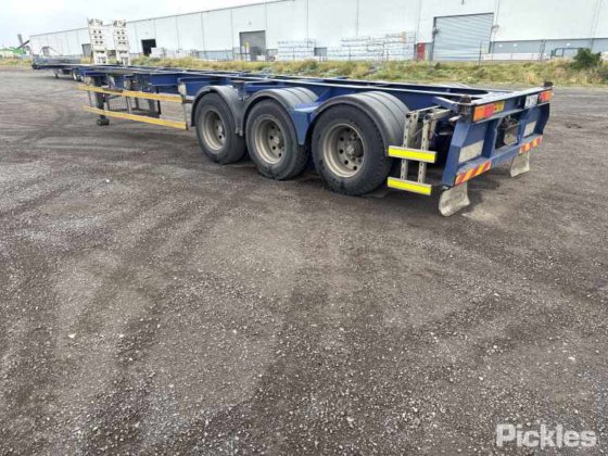 2021 年米德兰 ST-3