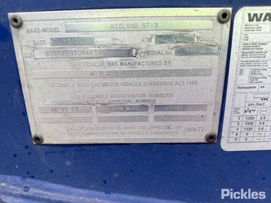 2021 年米德兰 ST-3