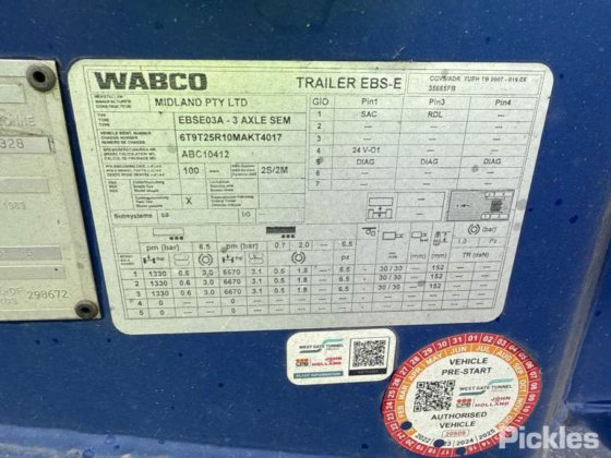 2021 年米德兰 ST-3