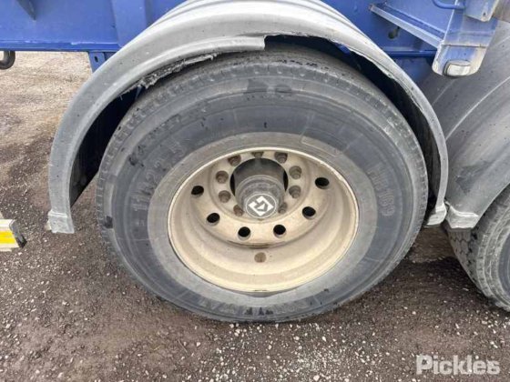 2021 年米德兰 ST-3