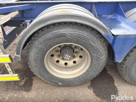 2021 年米德兰 ST-3